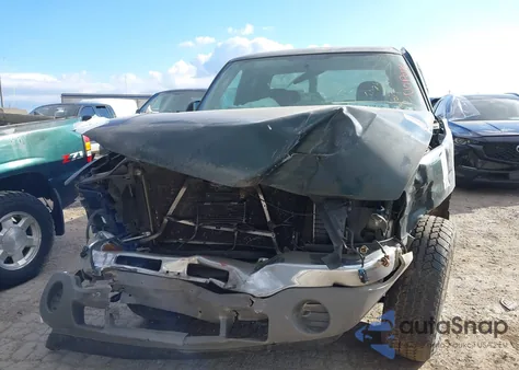 2006 GMC Sierra 1500 Sl from USA, damaged, VIN 1GTEK19B76Z291207